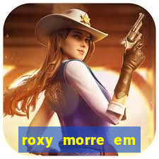 roxy morre em kingsman 2